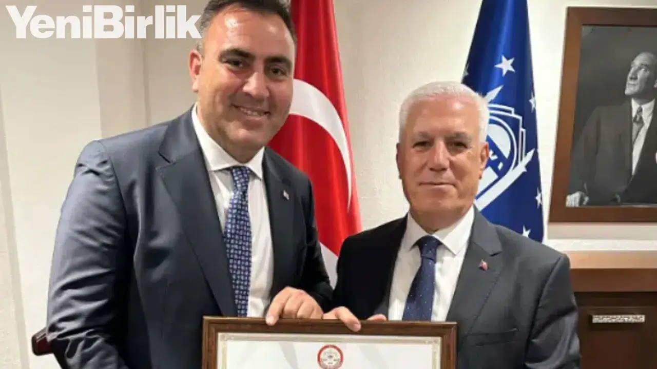 Mehmet Saldız kimdir? Kaç doğumlu, aslen nereli, Mustafa Bozbey’in yerine mi geçti, görevi ne?