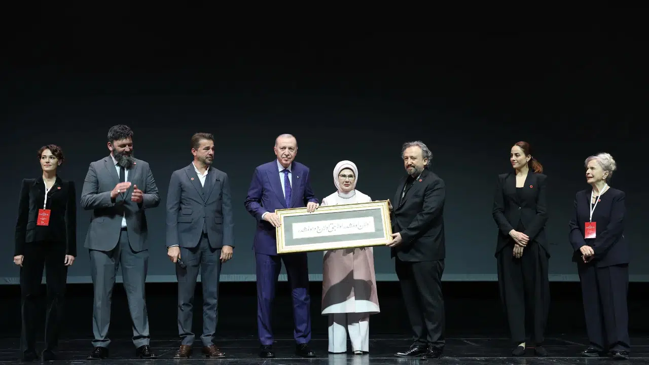 Necip Fazıl Kısakürek’in Bir Adam Yaratmak eseri Eminevim desteğiyle sinemaya taşındı!