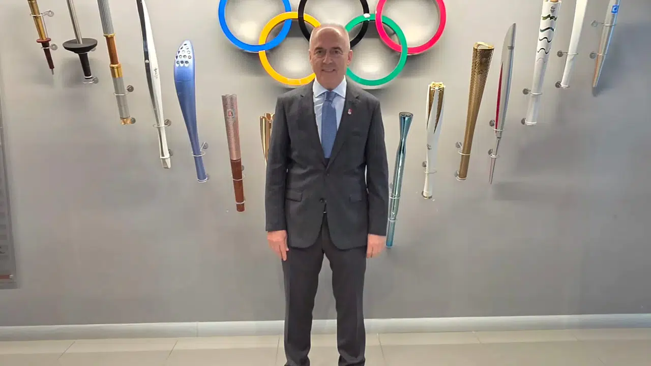 Türkiye Milli Olimpiyat Komitesi’nde yeni dönem: Emin Müftüoğlu Sicil Kurulu üyeliğine seçildi!