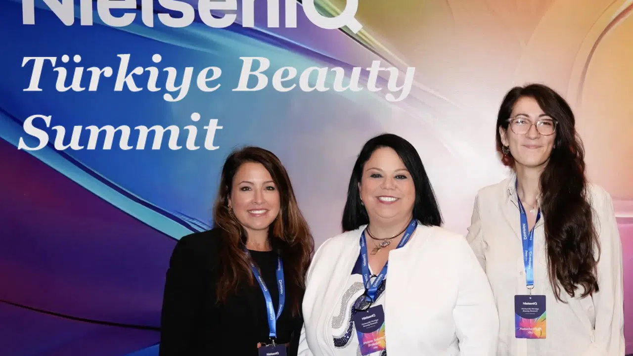 Türkiye güzellik ve kişisel bakımda dünya büyüme lideri oldu
