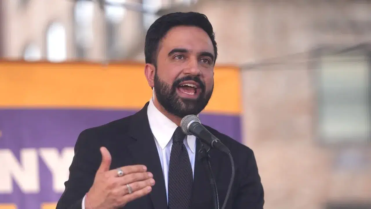 'Yoksula yok, savaşa çok!' Belediye Başkanı Mamdani'den Beyaz Saray'a salvo!