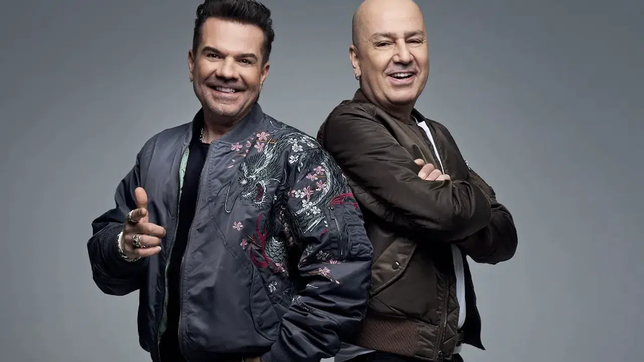 Kenan Doğulu ve Murat Yeter’den 30 yıllık dostluk imzası: Halay