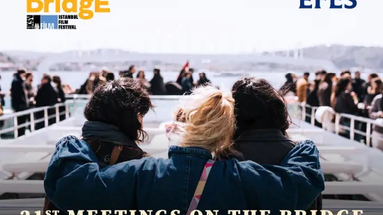 Pera'dan dünya sinemasına: İKSV Köprüde Buluşmalar’ın jüri ve ödülleri belli oldu!
