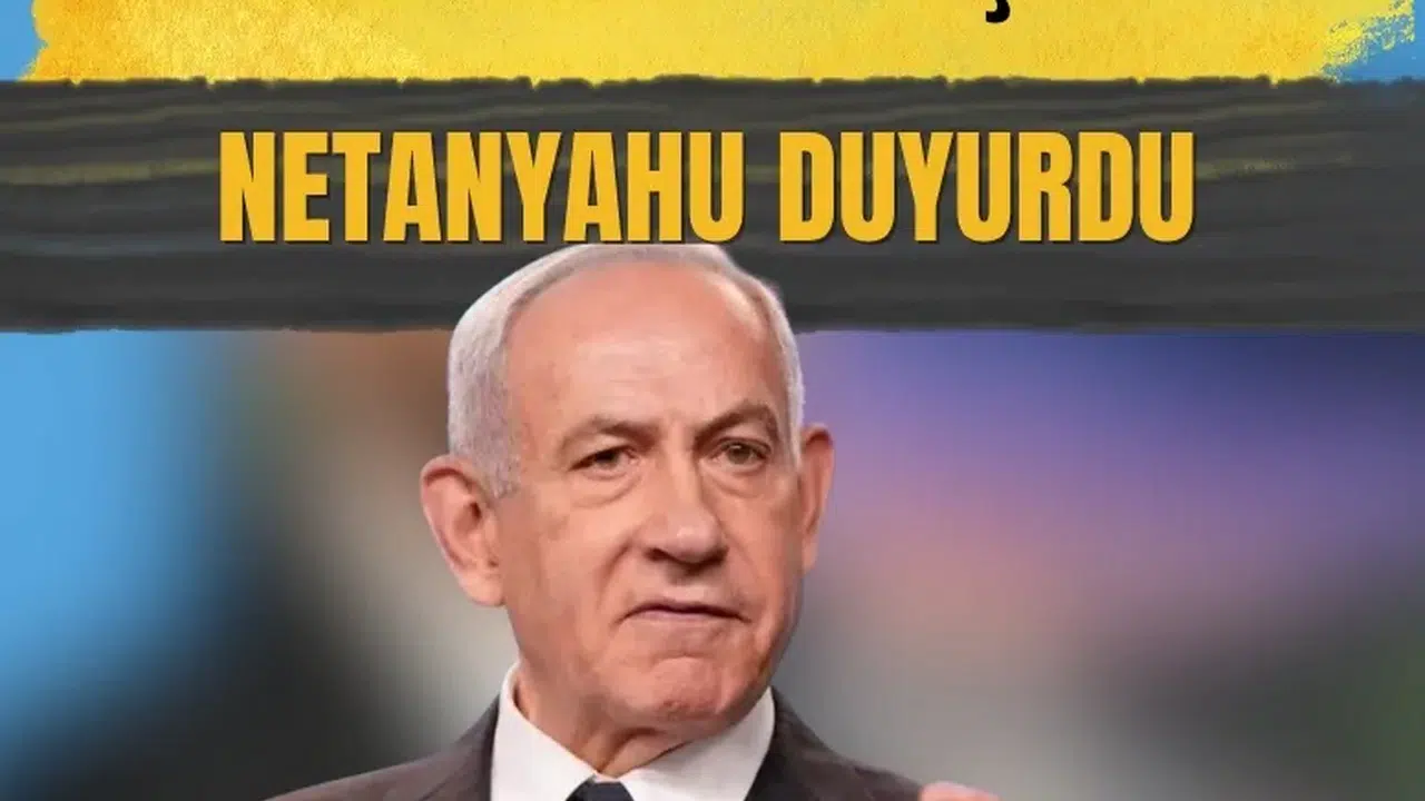 Netanyahu kabineye talimat verdi: Lübnan ile görüşmeler başlıyor