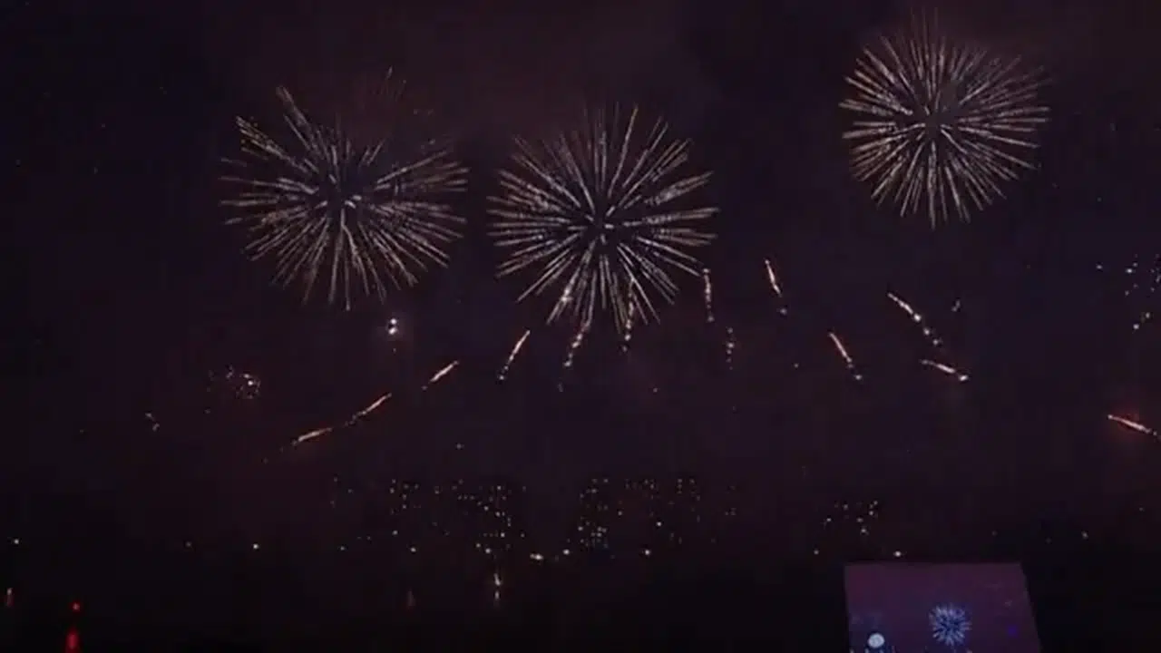 Kutlama malzemeleri felakete dönüştü! Rusya’da dev patlama