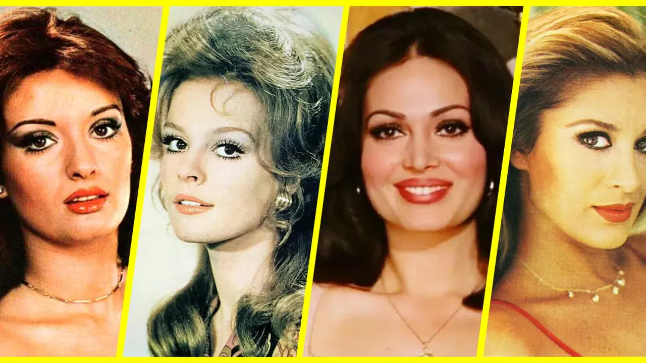 Yeşilçam’ın güzellerinden zamana meydan okuyan reçeteler: Ne botoks ne dolgu, işte gerçek sırlar!