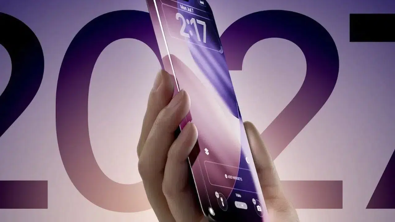 iPhone 20 özellikleri neler ve sıvı cam ekran teknolojisi nasıl olacak?