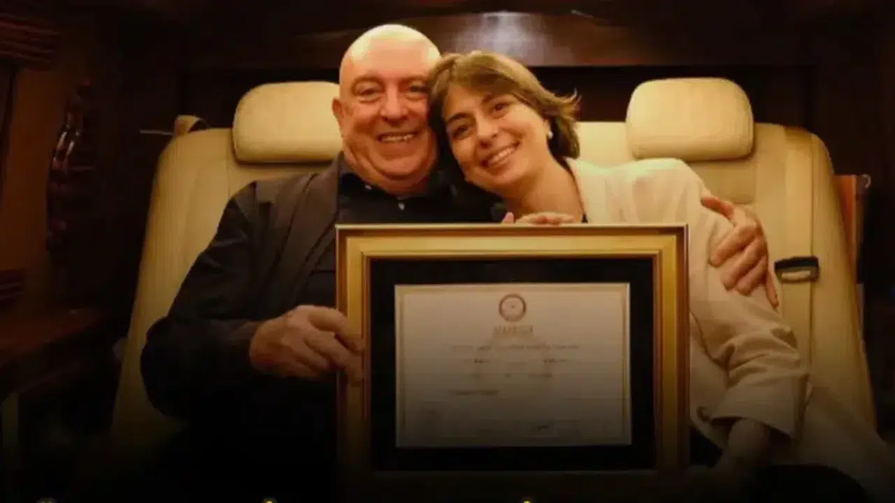 Sinem Dedetaş’ın acı kaybı! Babası İbrahim Serhan hayatını kaybetti