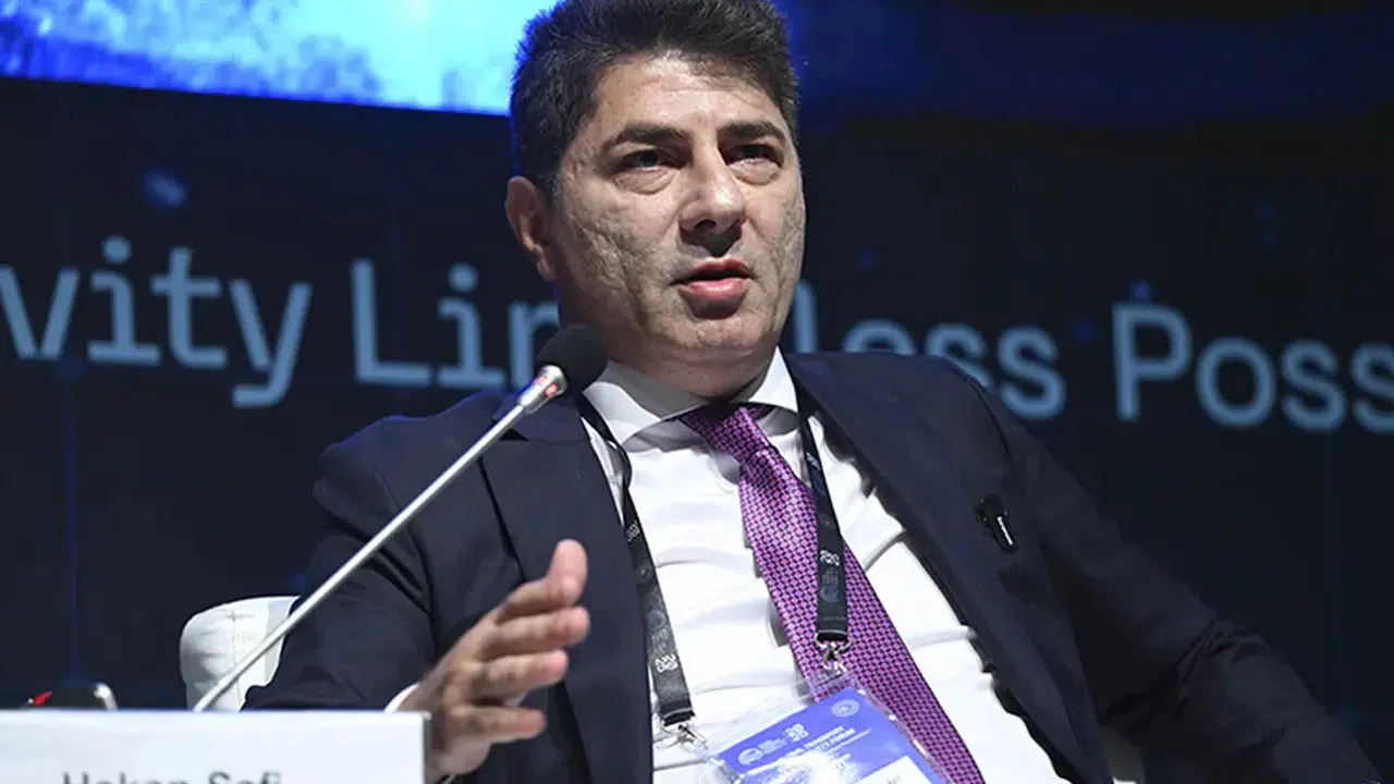 'Biz bitti demeden bitmez!' Hakan Safi’den camiaya ‘Galatasaray’ mesajı!