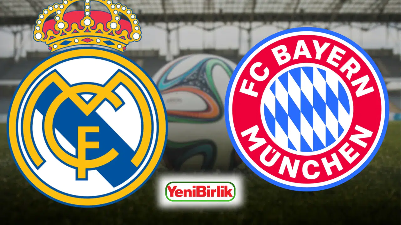 Real Madrid - Bayern Münih maçı hangi kanalda, saat kaçta? tabii Spor şifresiz mi, nereden canlı izlenir?