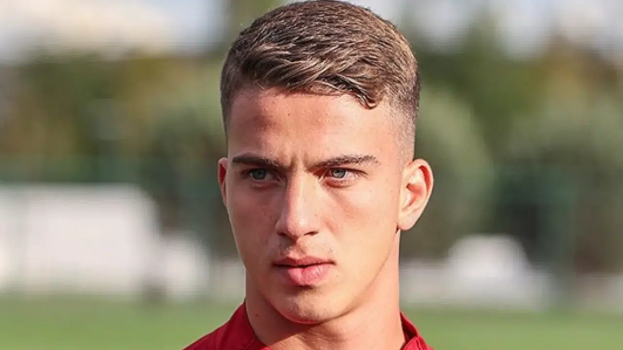 Milli Futbolcu Bertuğ Yıldırım’dan Sürpriz Nikah: Eşi Bakın Hangi Yıldız Golcünün Akrabası!