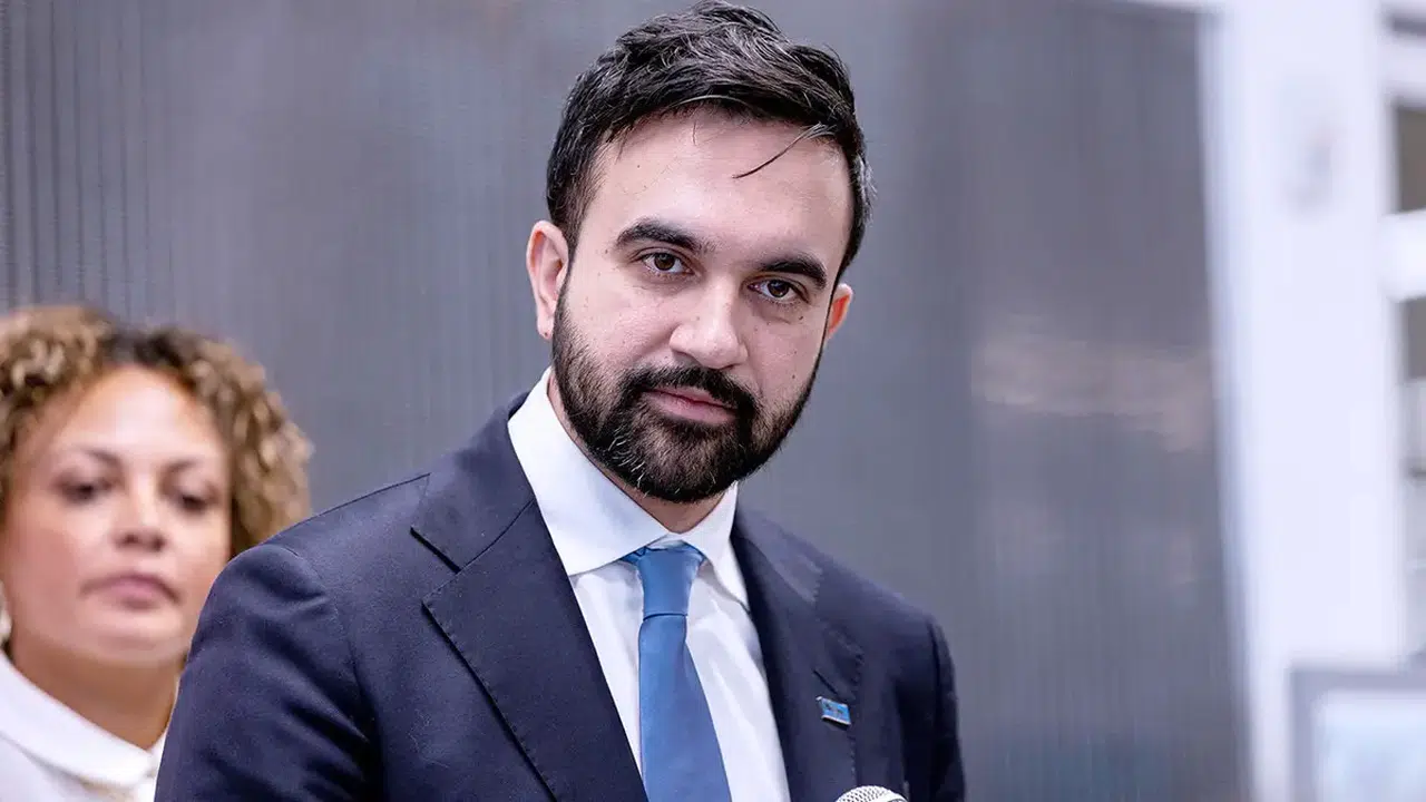 New York’un Müslüman Başkanı Türkiye'yi hedef aldı! Ermeni yalanlarına çanak tutuyor!