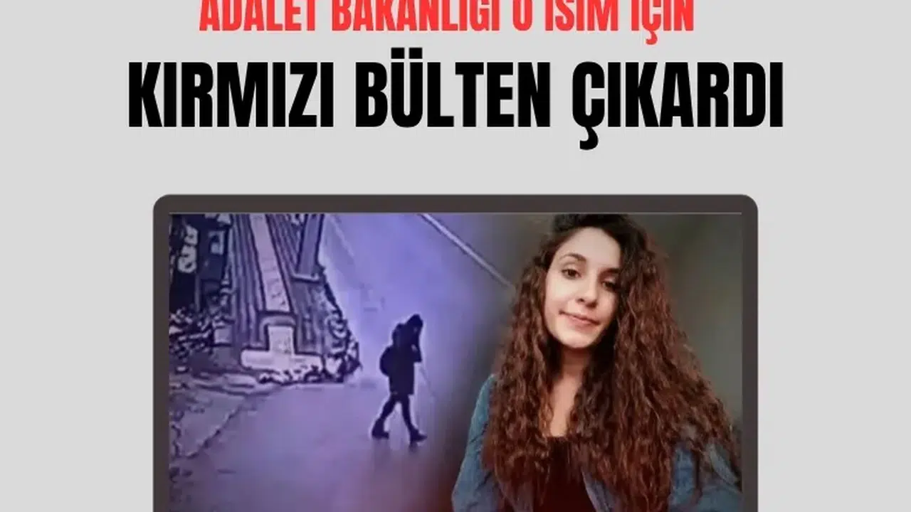 Gülistan Doku soruşturmasında firari Umut Altaş için kırmızı bülten