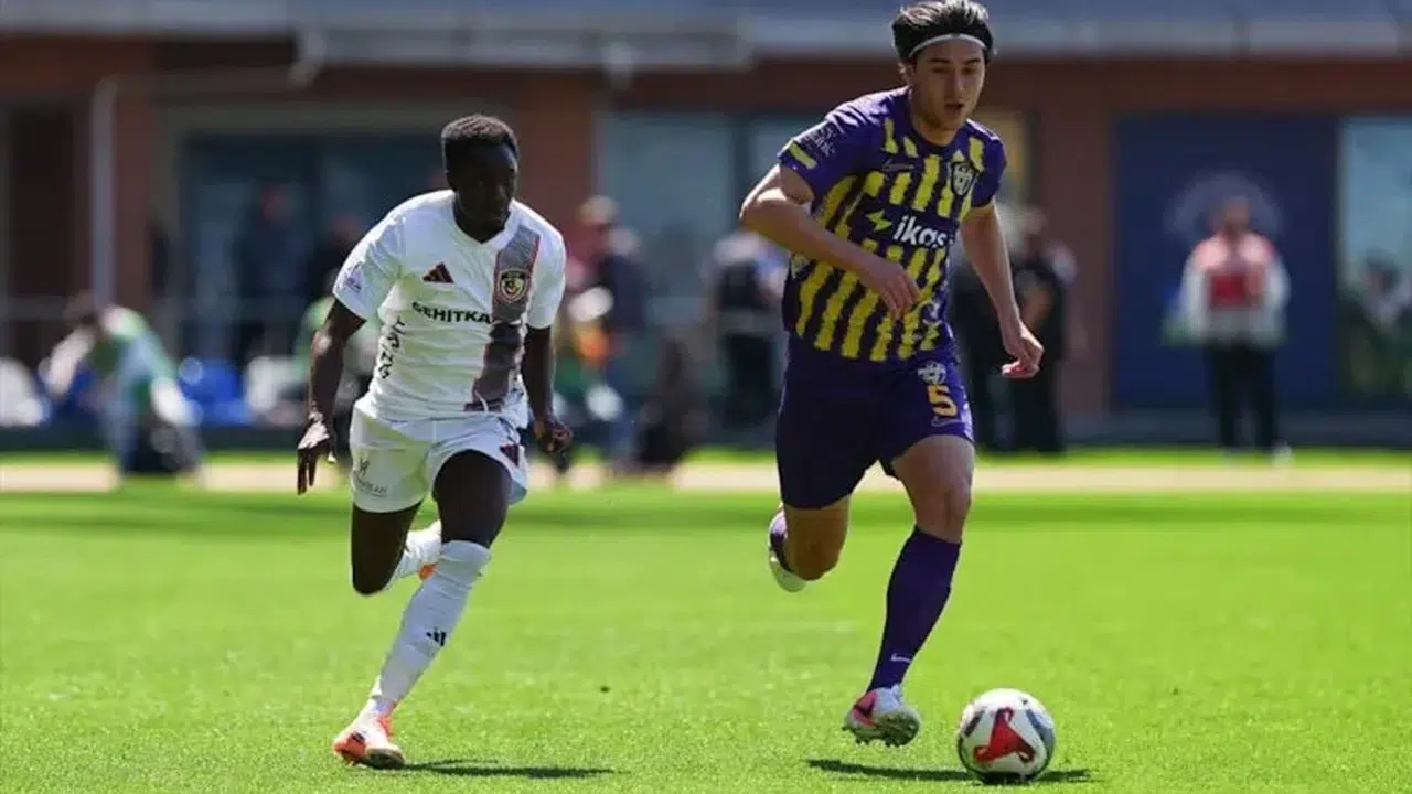 Eyüpspor’dan muazzam dönüş: Gaziantep FK’yı sahadan sildiler!