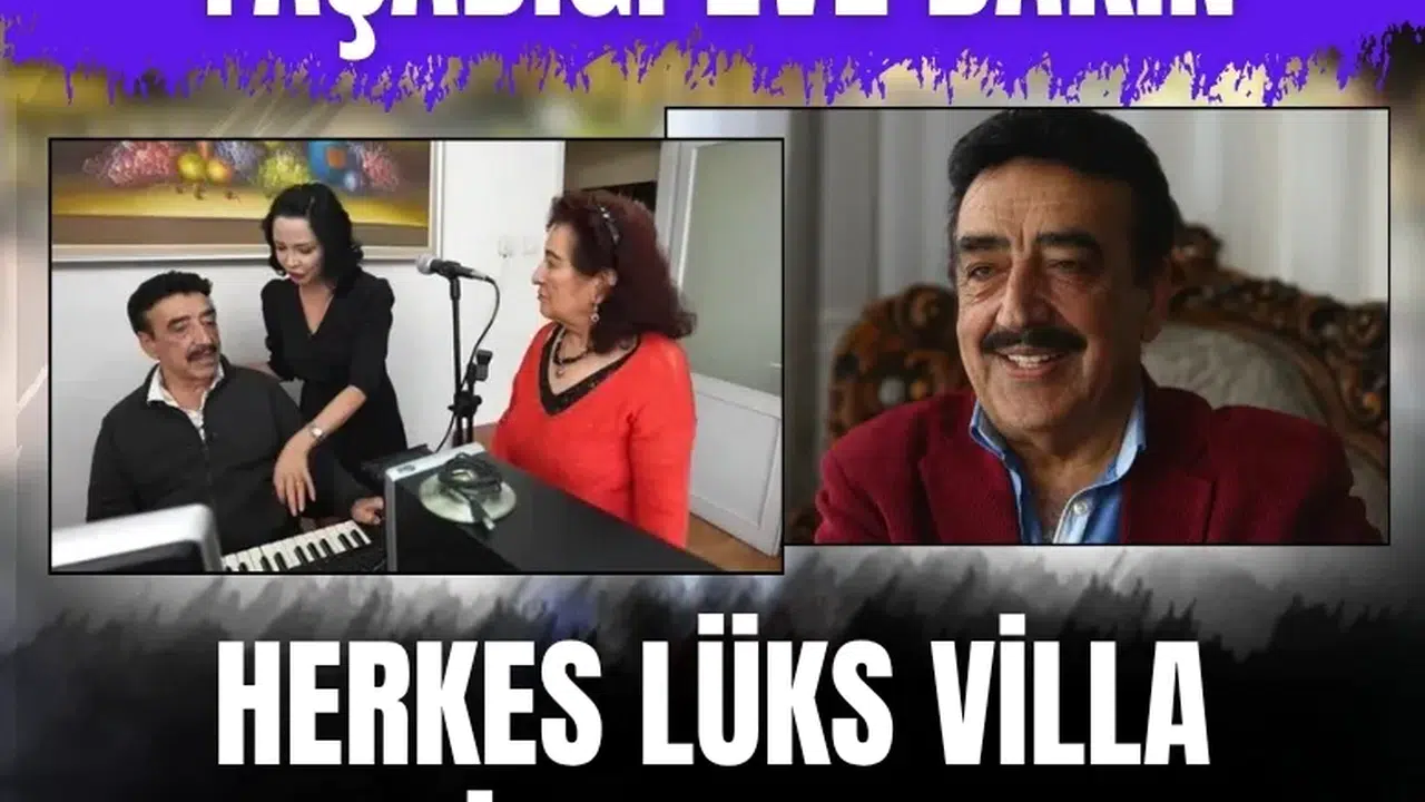 Hakkı Bulut'un mütevazı evi sosyal medyada gündem oldu