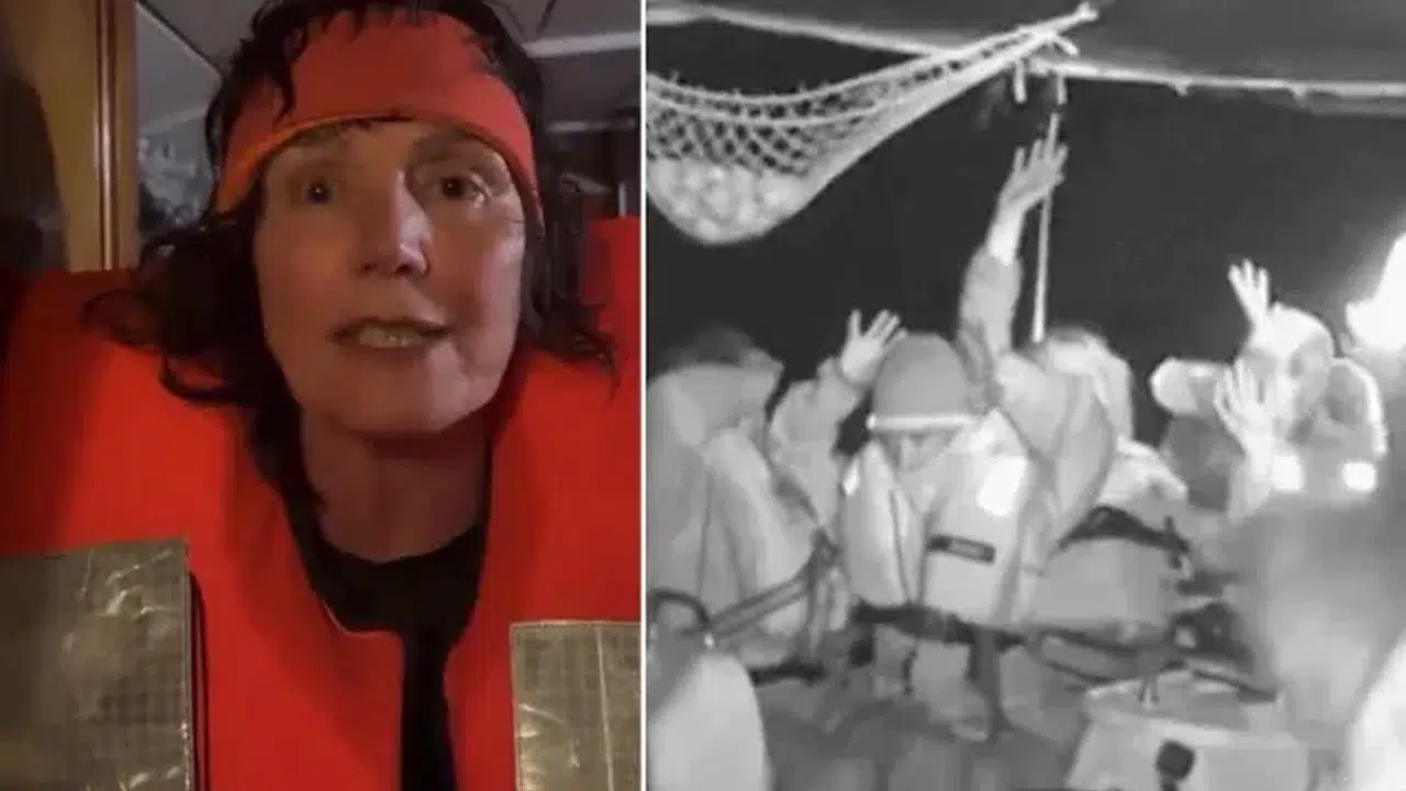 Dünya ayakta! 39 ülkeden 345 aktivist uluslararası sularda alıkonuldu: 18 Türk gözaltında!