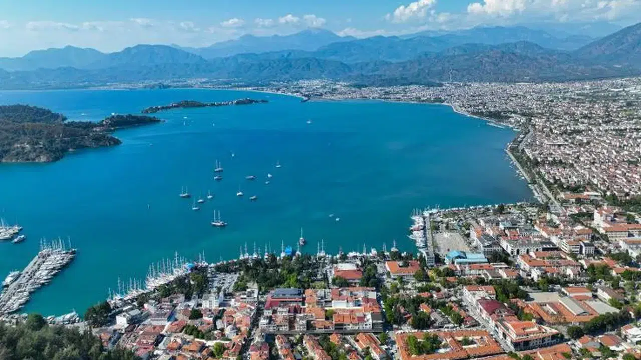 Fethiye hava durumu 4 Nisan Cumartesi! Bugün yağmur yağacak mı? Meteorolojiden kritik rapor