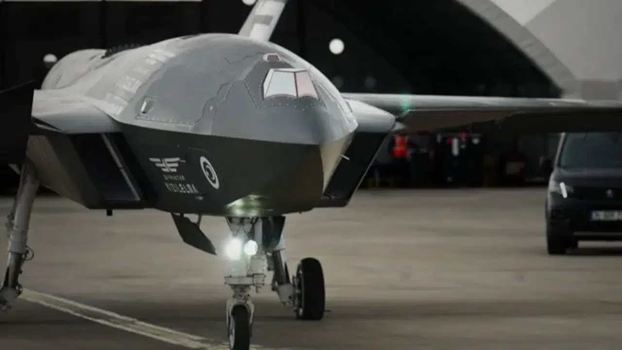 Baykar ve ASELSAN güçlerini birleştirdi: KIZILELMA hedefi 12’den vuracak!