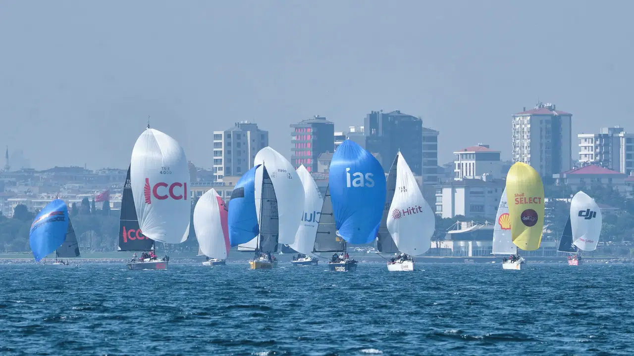 TAYK 2026 yelken sezonu yeni yönetim ve güncellenen yarış formatıyla başlıyor!