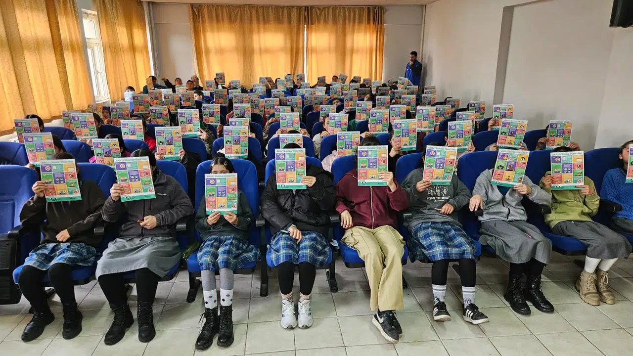 Saat&Saat’ten geleceğe yatırım: Akıllı Zaman projesiyle 100 bin öğrenci hedefleniyor