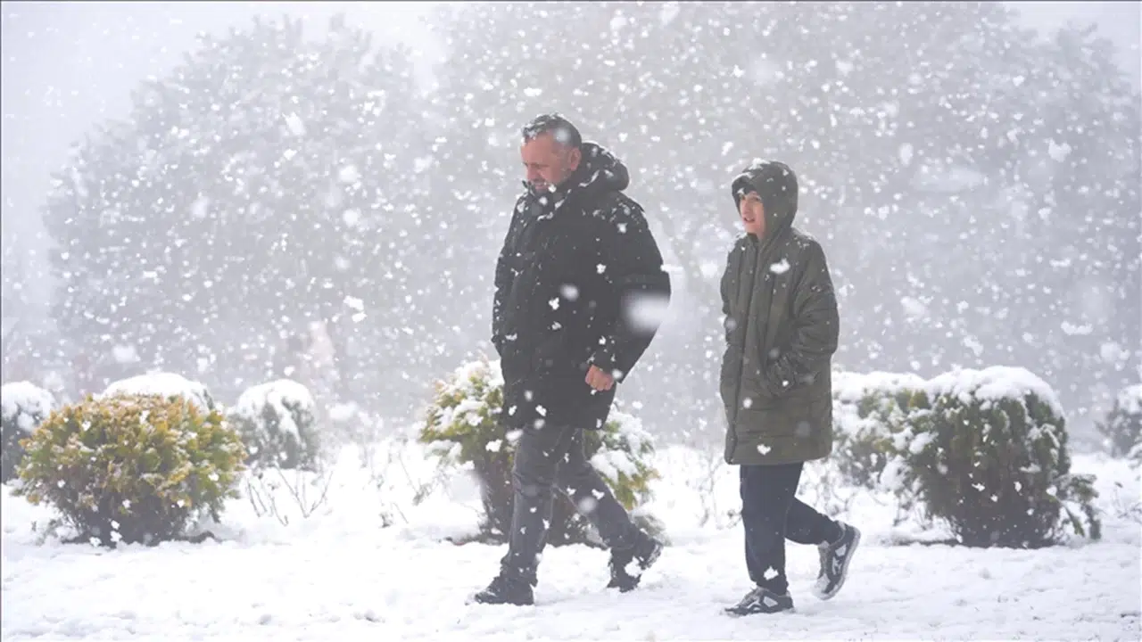 7 Nisan Erzurum’da okullar tatil mi? Son dakika açıklaması var mı, kar yağacak mı?