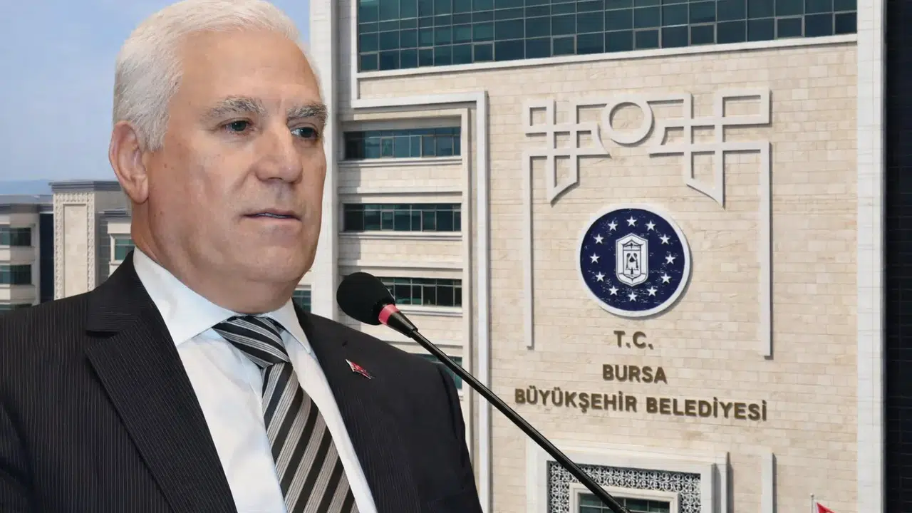 Mustafa Bozbey suçu ne? Bursa Belediye Başkanı hangi suçtan tutuklandı, kaç kişi tutuklu, ailesi de gözaltında mı?