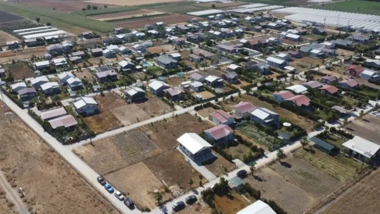 Tarım arazilerinde 'kaçak' devri kapandı: Bungalov ve Villalar için yıkım emri çıktı!