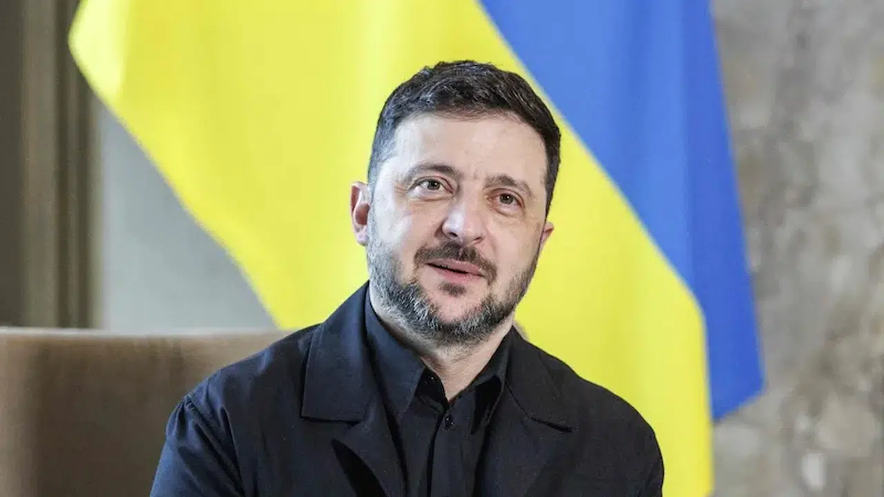 Zelensky'den şok itiraf! 'Ukrayna ordusu Orta Doğu'da operasyon yürütüyor!'