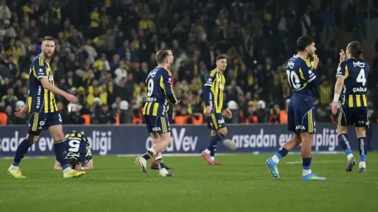 142 milyon euroluk enkaz... Fenerbahçe’de 2026 kabusu!