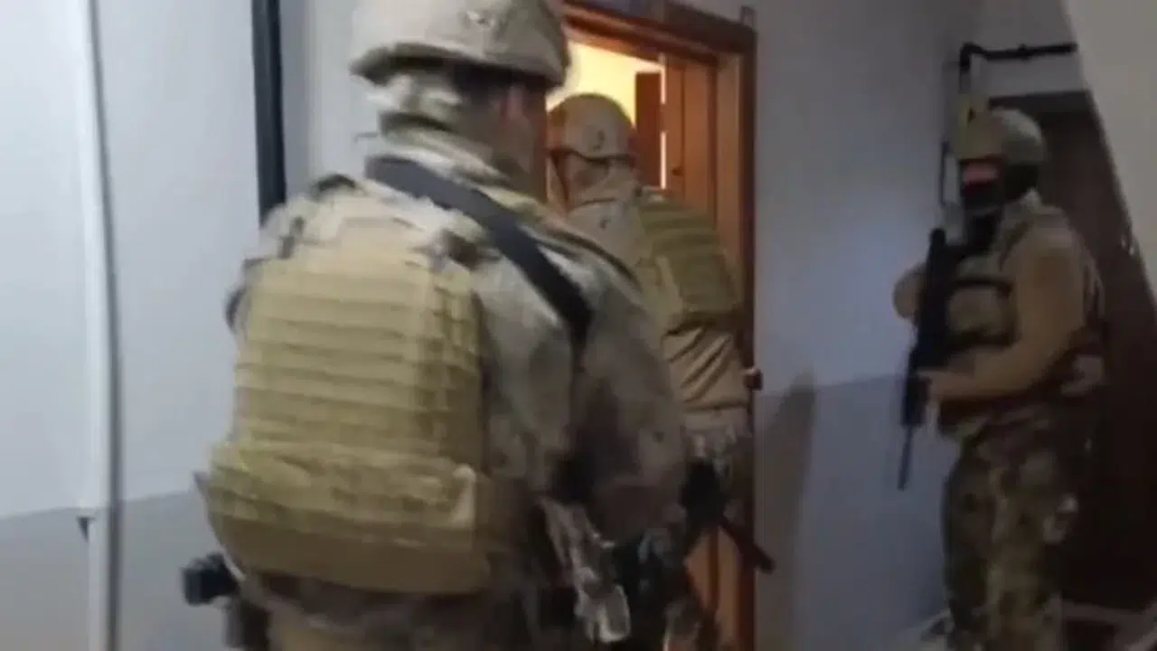 İstanbul ve Tekirdağ'da organize suç örgütüne operasyon: 13 gözaltı