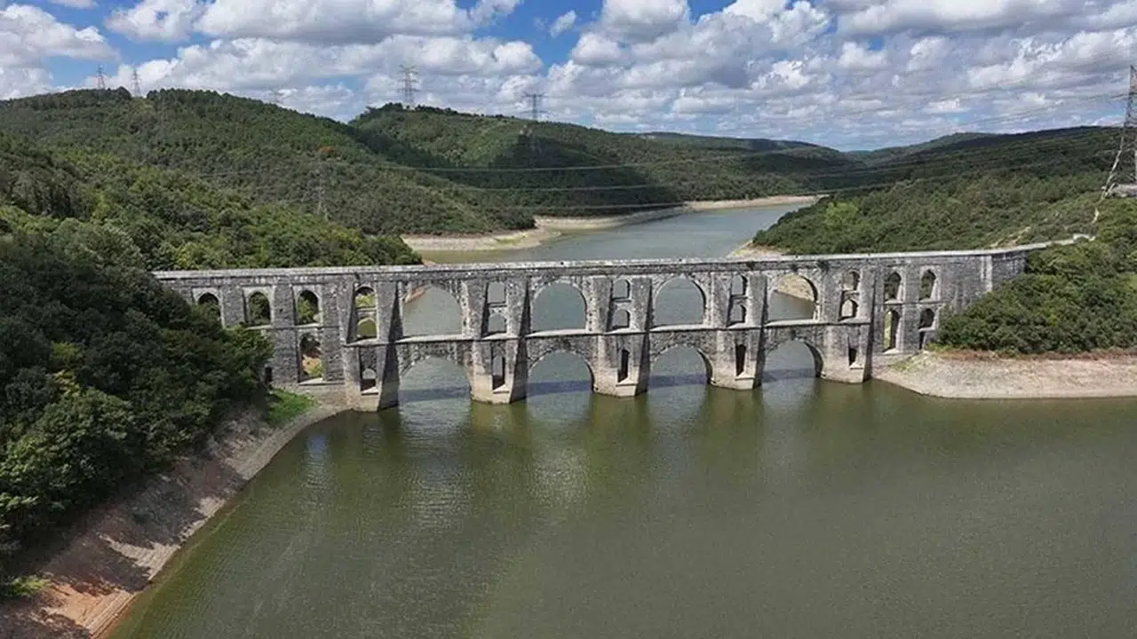 İstanbul 16 Nisan baraj doluluk oranı ne kadar, su seviyesi yükseldi mi, en dolu baraj hangisi?