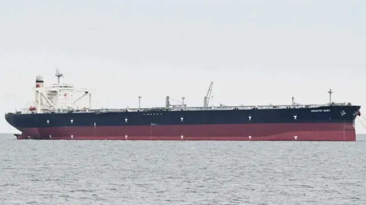 Krizin ortasında dev hamle: 2 milyon varil petrol yüklü Japon tankeri Hürmüz’den süzüldü!