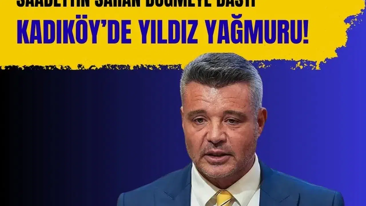 Fenerbahçe’den yeni sezon için yıldız transfer listesi