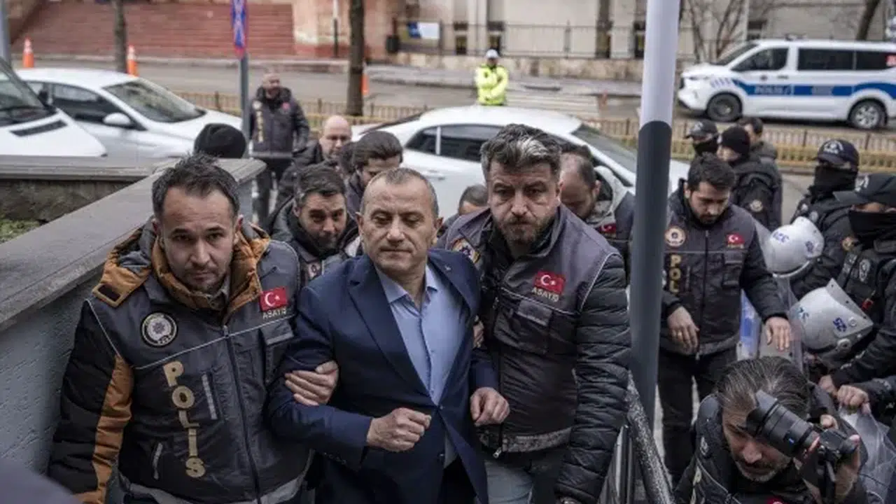 Gülistan Doku dosyasında Emniyet Müdürü Yılmaz Delen ifadeye çağrıldı!