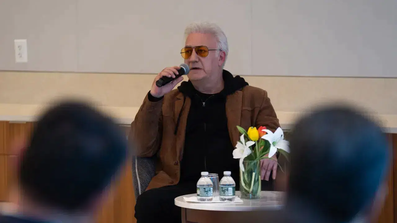 Devlet Tiyatroları'nın vizyonu okyanusu aştı: Tamer Karadağlı New York'ta konuştu!