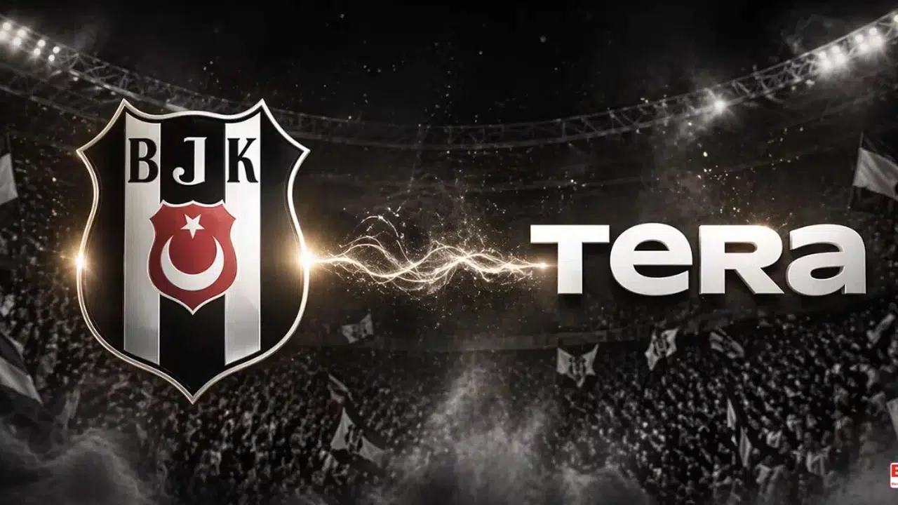 Tera Holding Beşiktaş ile iki yıllık forma sponsorluğu için anlaştı