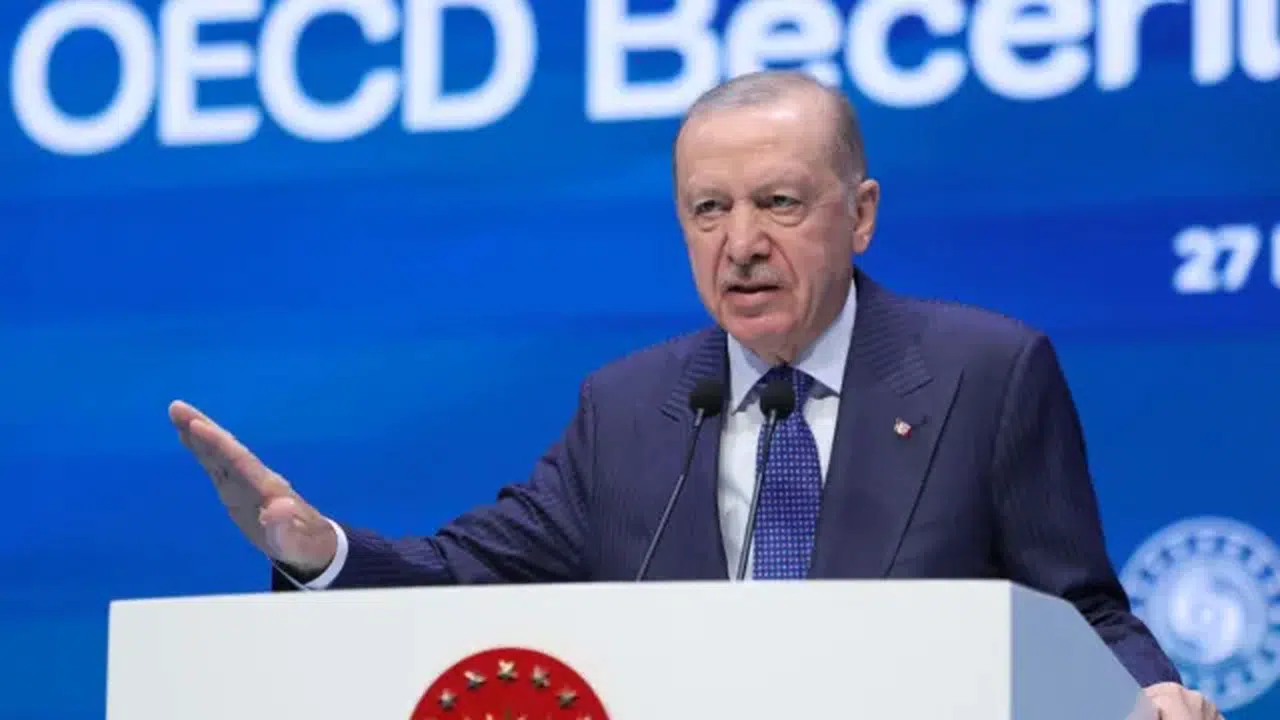 Erdoğan'dan muhalefete sert muhtıra: 'Alışık olduğunuz eski Türkiye artık yok!'