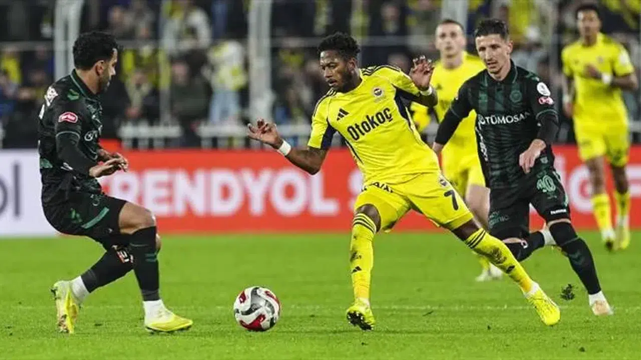 Konyaspor - FB maçı kadro nasıl? Eksikler kim, sakatlar var mı, cezalılar kim, ilk 11 belli mi, yedekler kim?