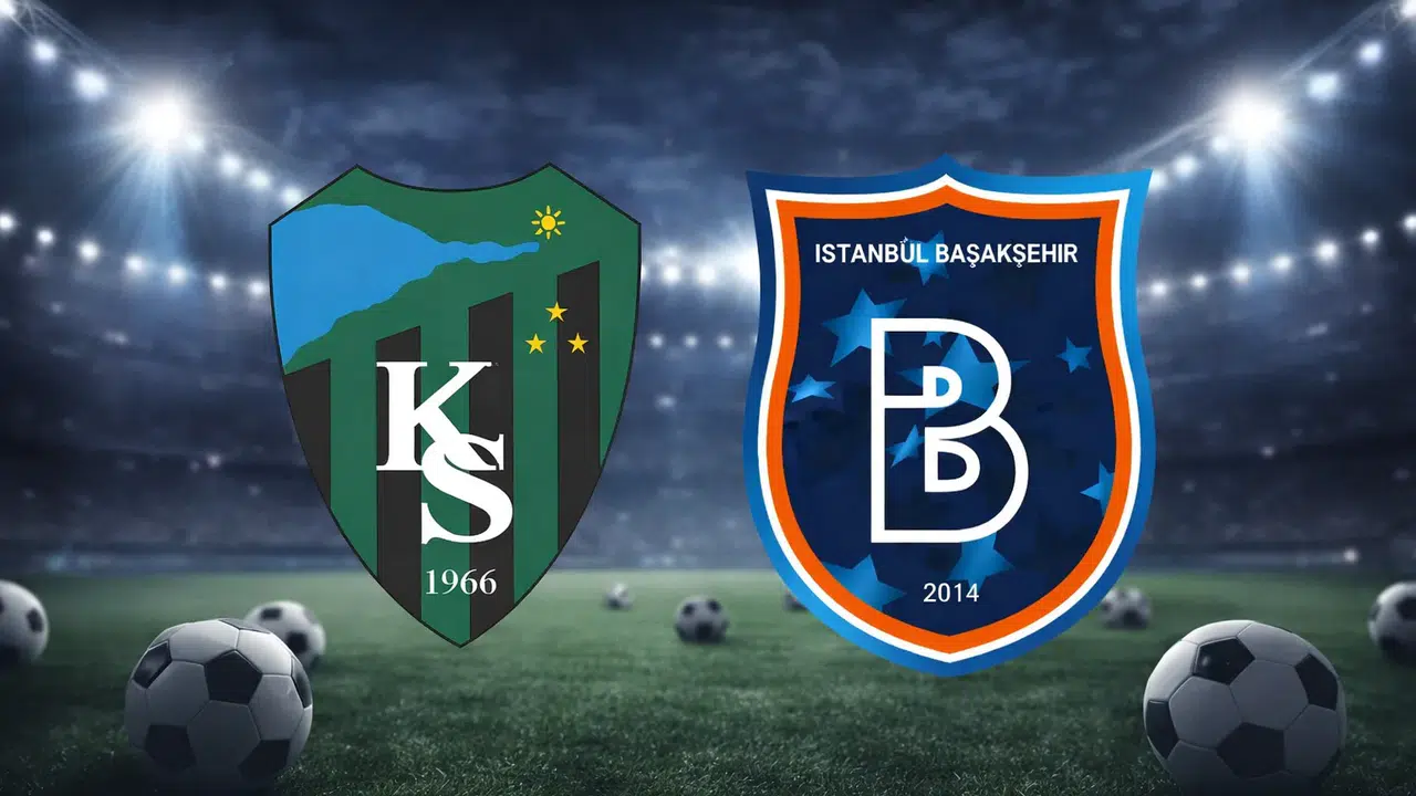 Kocaelispor-Başakşehir maçı nereden izlenir? Hangi…