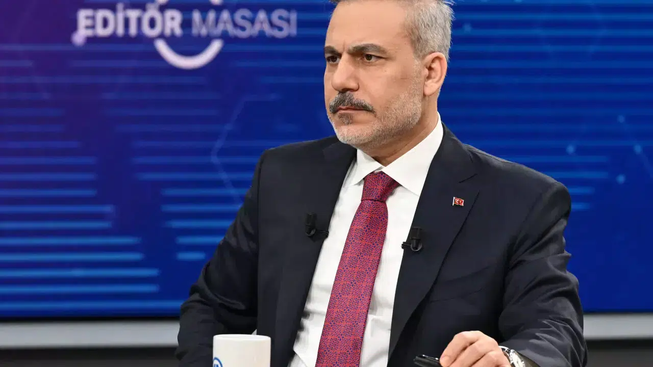 Orta Doğu’da kartlar yeniden karılıyor: Bakan Fidan’dan tarihi ‘güvenlik paktı’ çağrısı!