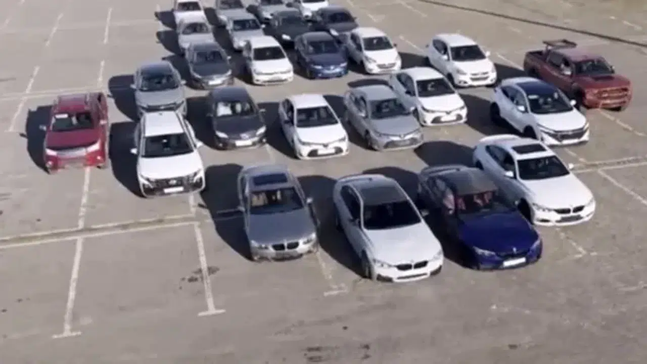 13 İlde 'Satır 2' Operasyonu: Şase Değiştiren Çeteye Ağır Darbe!