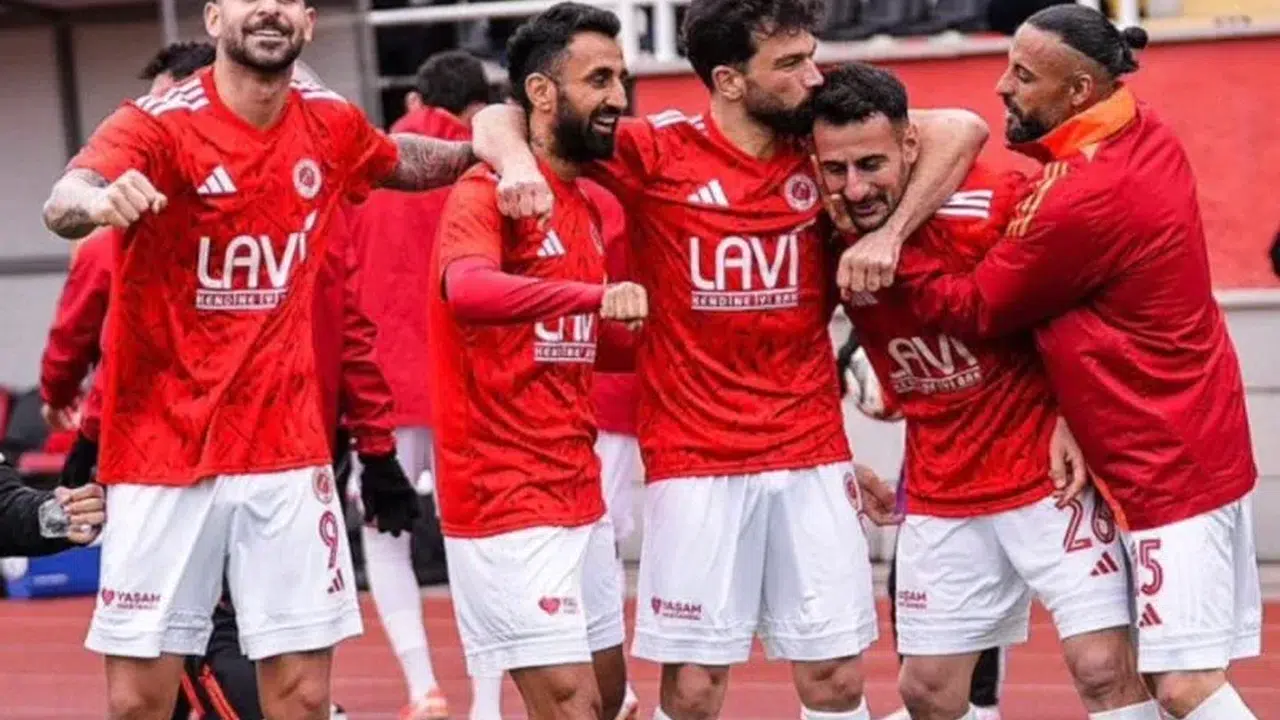 Batman’da 24 yıllık rüya gerçek oluyor: Petrolspor şampiyonluk için gün sayıyor!