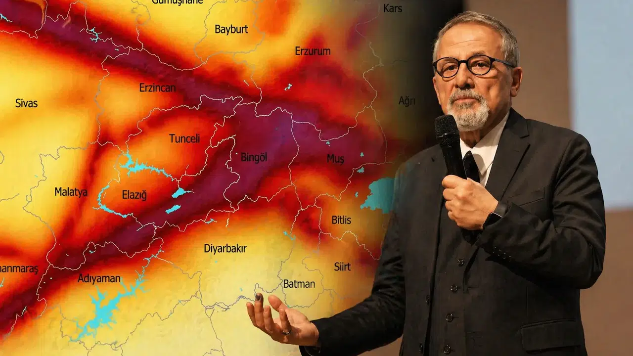 Yedisu Fayı nerede bulunuyor, hangi illeri kapsıyor? Deprem riski var mı, kırılma olacak mı, Naci Görür ne dedi?