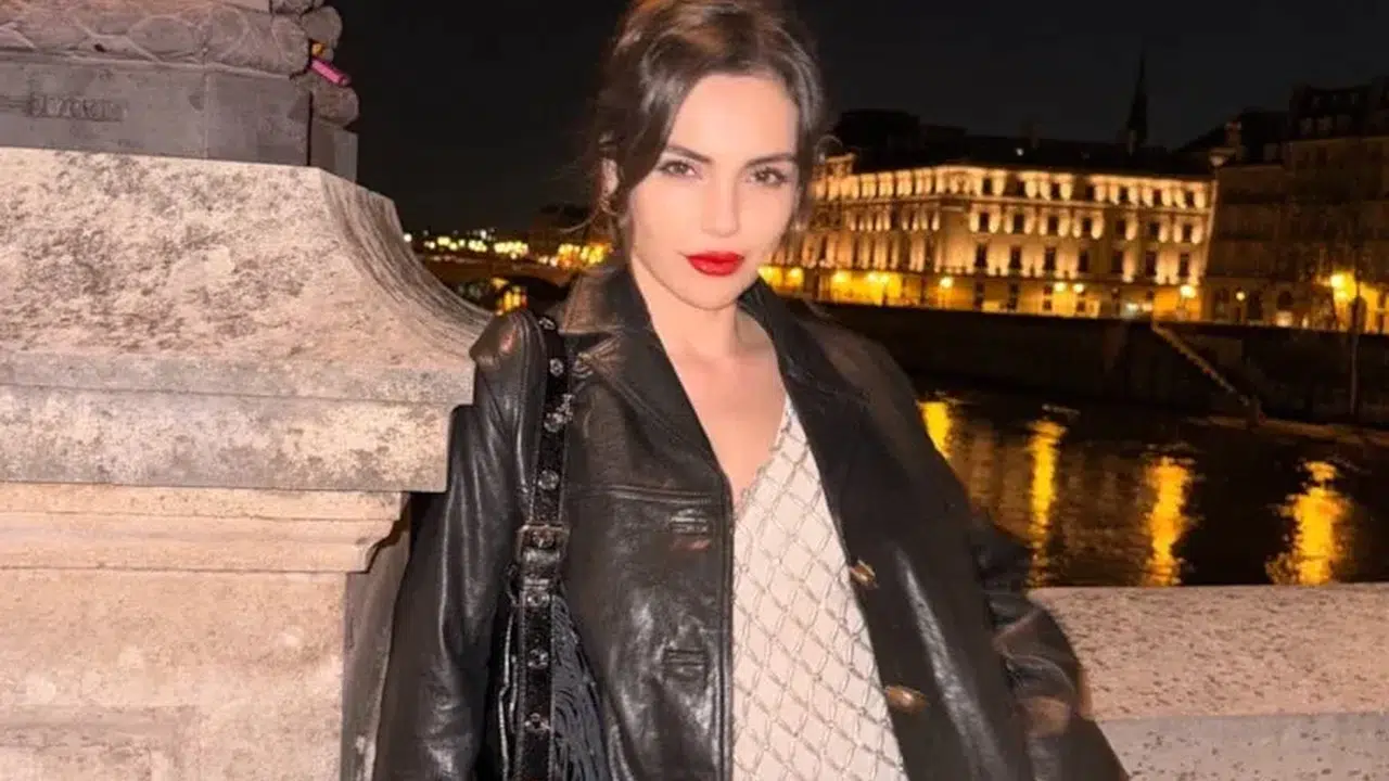 Güzel oyuncunun aşk şifresi çözüldü: Yağmur Tanrısevsin: 'Kadının kalbine giden yol mizah!'