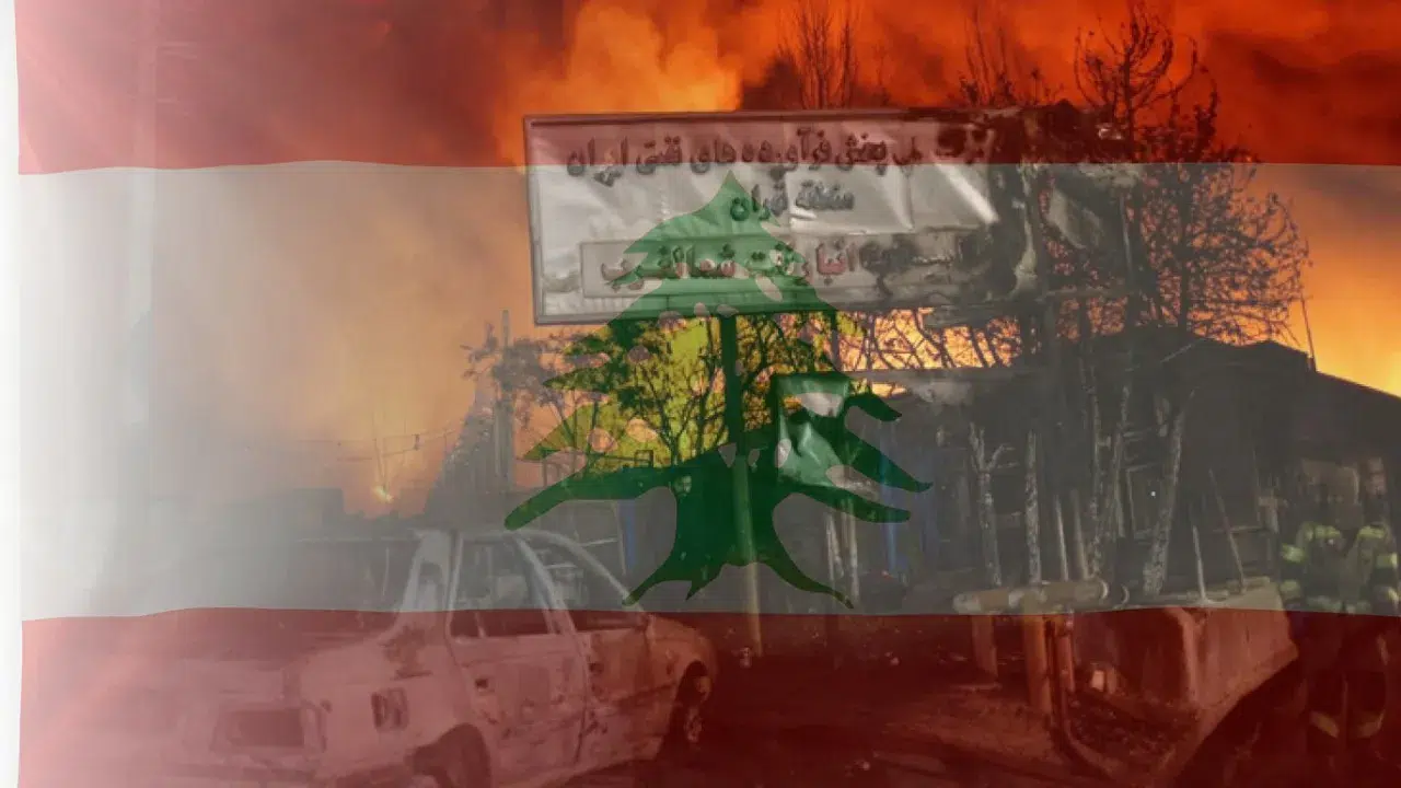 Lübnan “Yeni Gazze” mi olacak?