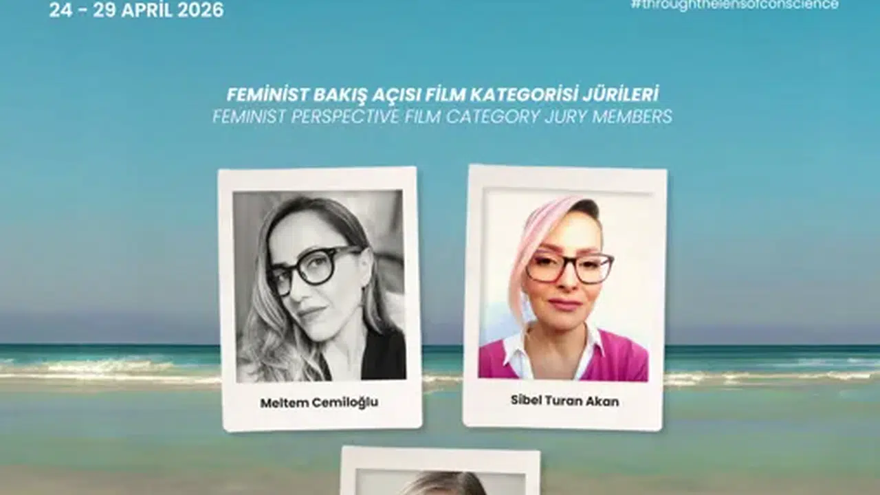 İzmir’de sinemanın kadın gücü: 9. Uluslararası Kadın Yönetmenler Festivali başlıyor!