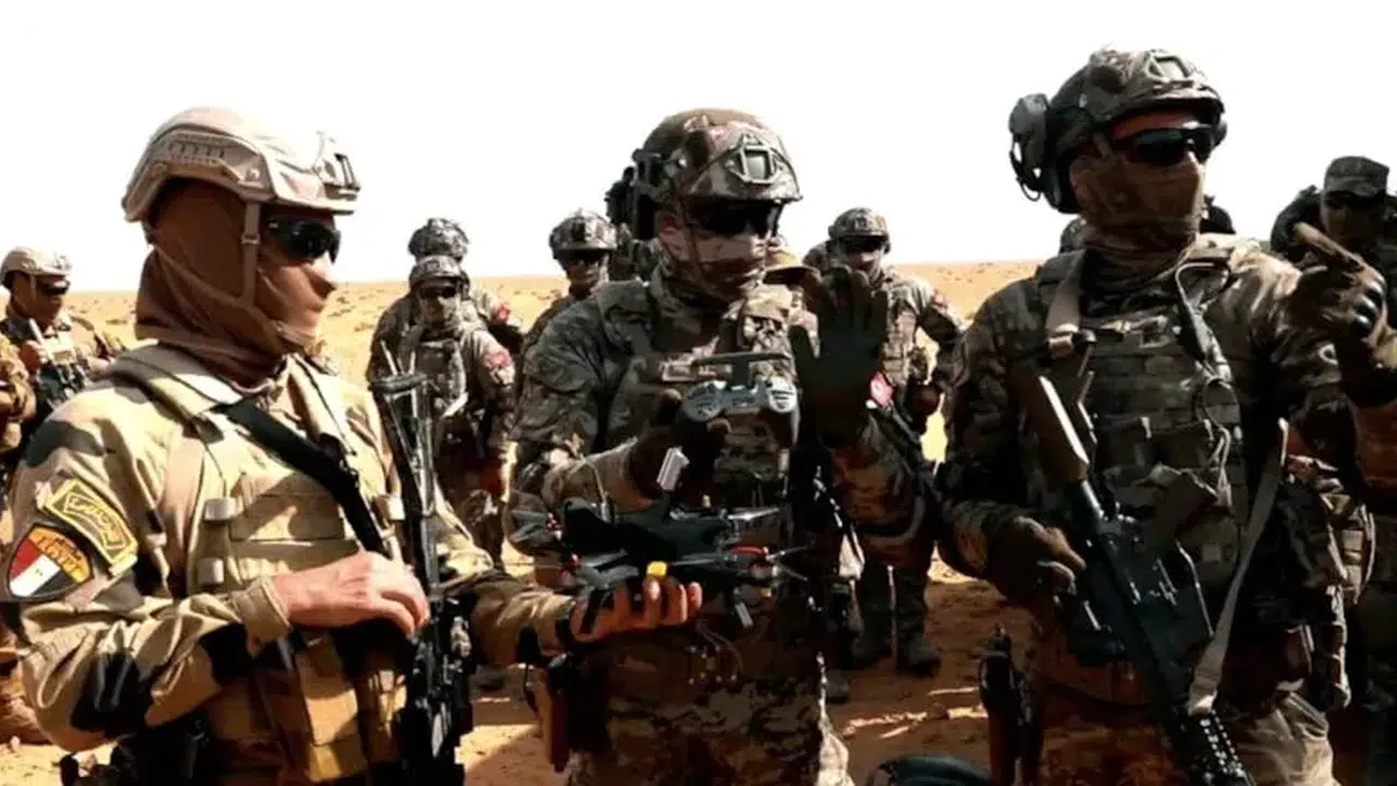 Libya’da Mehmetçik fırtınası! Flintlock-2026’da Özel Kuvvetler'den gövde gösterisi