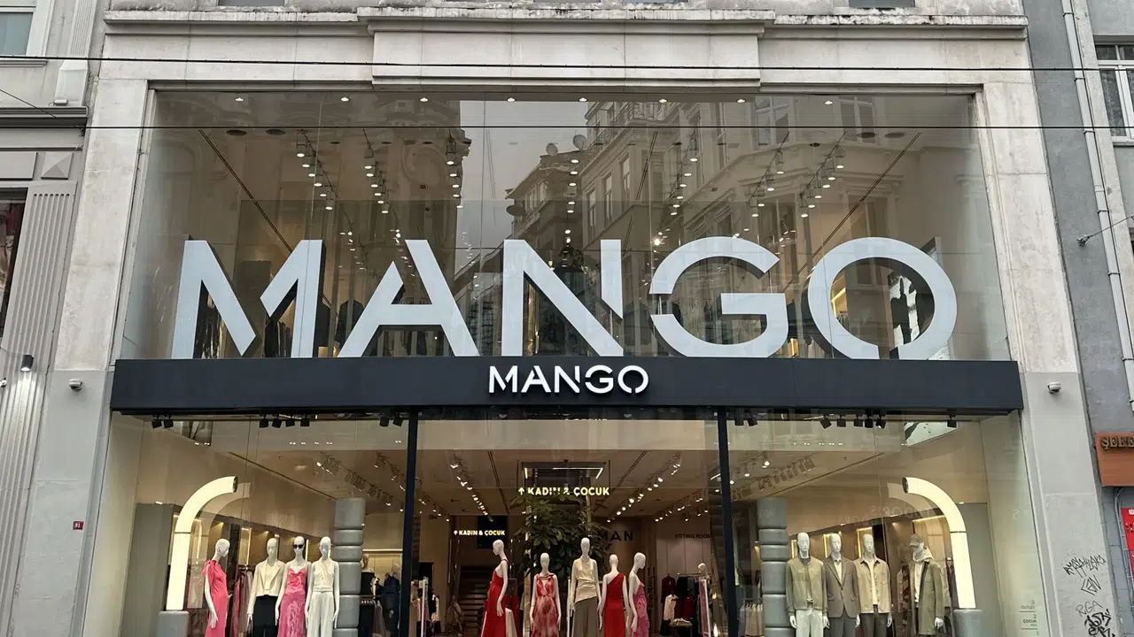 Mango Türkiye'de büyüme vitesini artırdı: 10 yeni mağaza açılacak