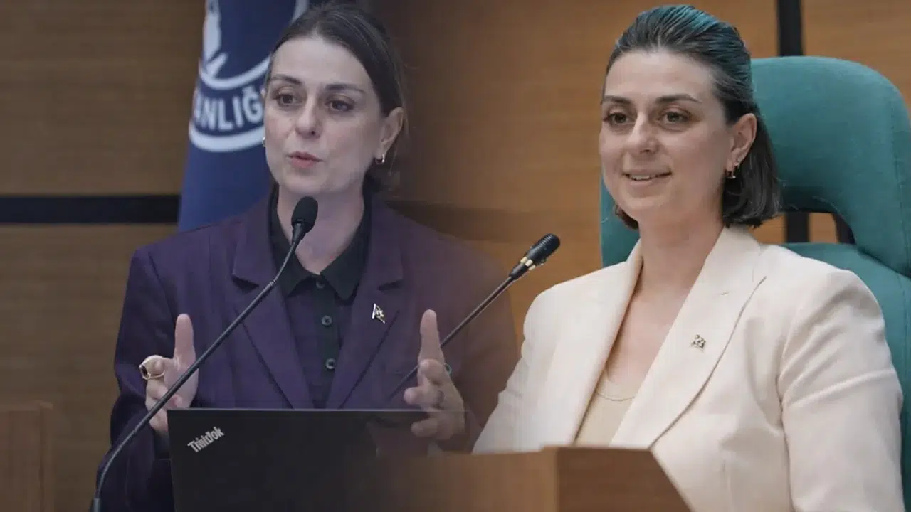 Sinem Dedetaş kimdir ve hayatı: Kaç doğumlu, nereli, Üsküdar Meclisi’nde ne yaşandı, Erdoğan ve İmamoğlu çıkışı ne?