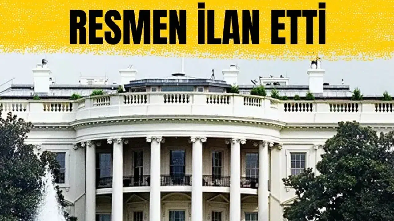Beyaz Saray duyurdu: İran ABD ile yüz yüze görüşme talep etti